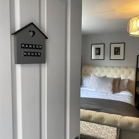 Hansom House Hinckley Esterno foto