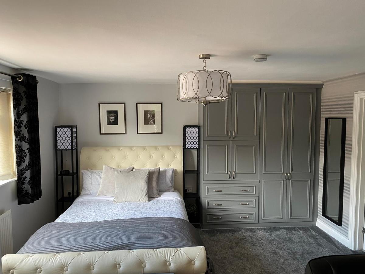 Hansom House Hinckley Esterno foto