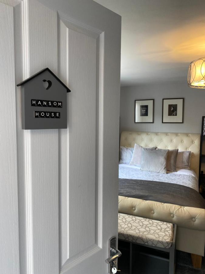 Hansom House Hinckley Esterno foto