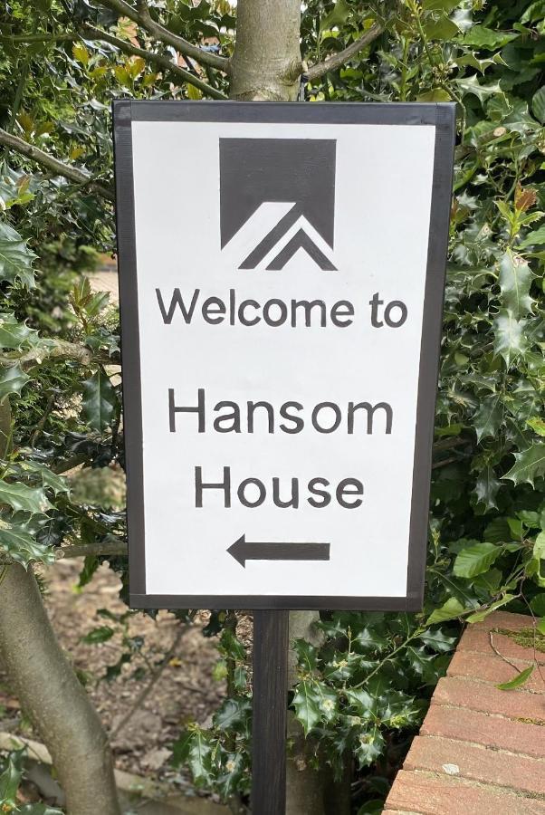 Hansom House Hinckley Esterno foto